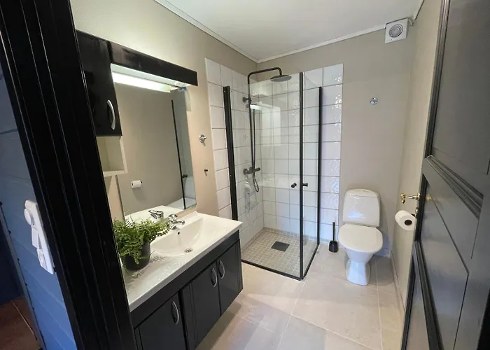 Koselig På Gautefall Lodger Drangedal