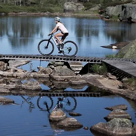 Koselig Pa Gautefall Lodge Drangedal