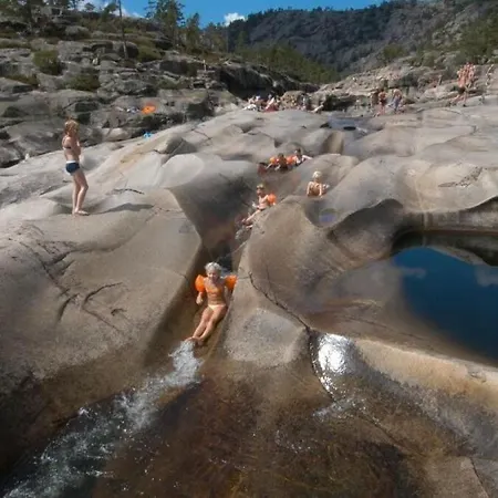 Lodge Koselig Pa Gautefall *