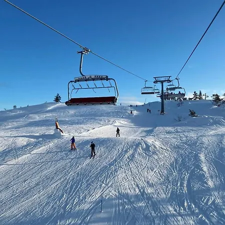 Lodge Koselig Pa Gautefall *